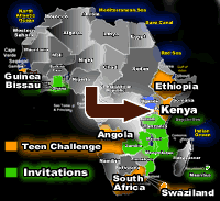 Kenya MAP